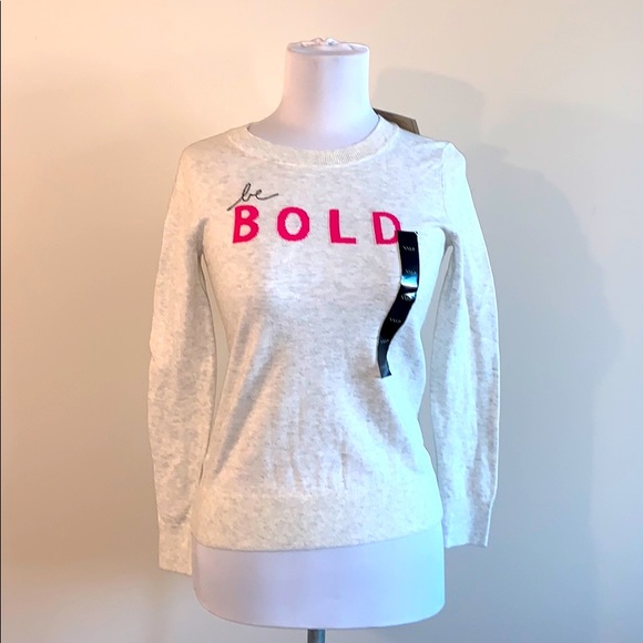 Banana Republic Sweaters - Banana Republic Be Bold Sweater